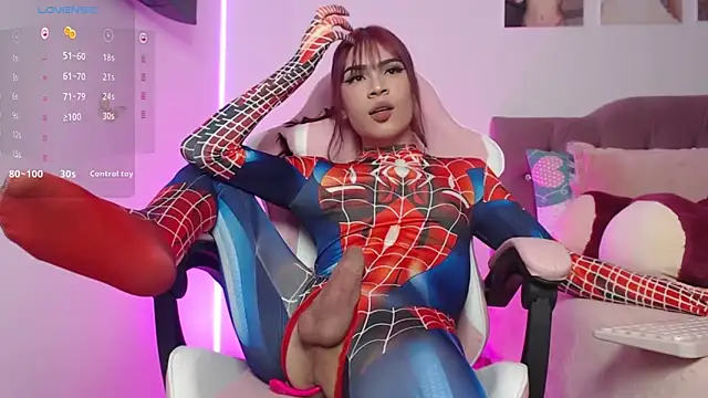 Show de cuttebabe_ na webcam