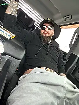 Beardedtattood's Webcam Show