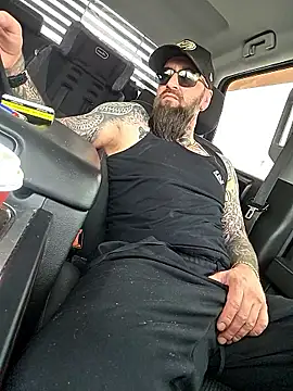 Вебкам-шоу Beardedtattood