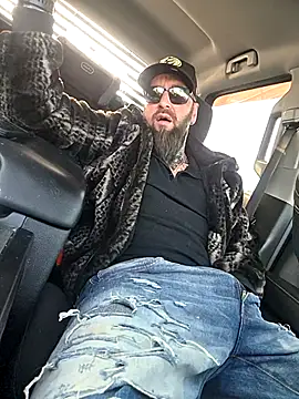 Beardedtattood 웹캠 쇼