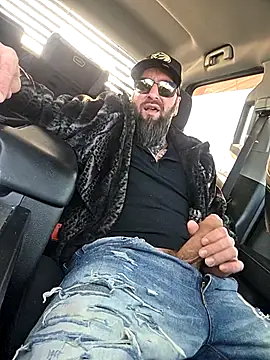 Webkamerová show Beardedtattood