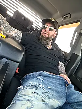 Beardedtattood Webcam-Show