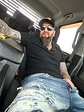 Beardedtattood Pertunjukan Webcam