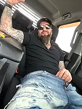 Beardedtattood's Webcam Show