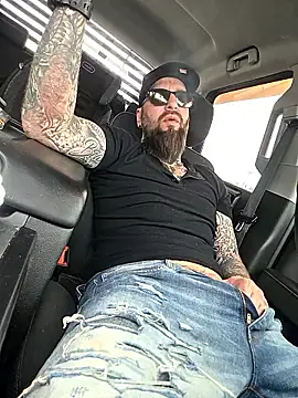 Beardedtattood's Webcam Show