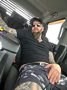 Beardedtattood Webcam-Show