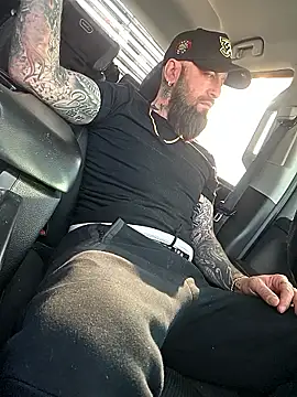 Beardedtattood's Webcam Show