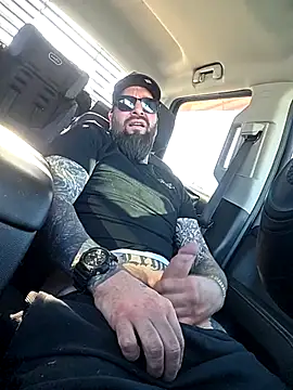 Beardedtattood Adlı Modelin Web Kamerası Şovu