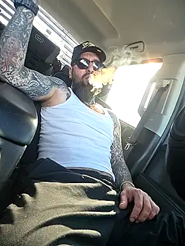 Вебкам-шоу Beardedtattood