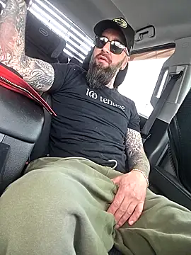 Beardedtattood's Webcam Show