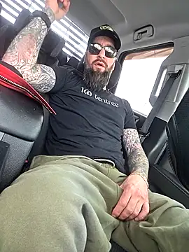 Вебкам-шоу Beardedtattood