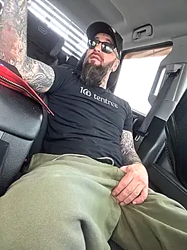 Beardedtattood's Webcam Show