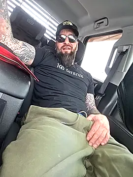 Beardedtattood's Webcam Show