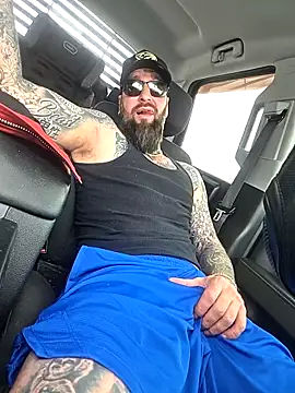 Beardedtattood's Webcam Show