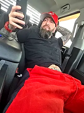 Webkamerová show Beardedtattood