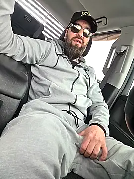 Show webcam de Beardedtattood