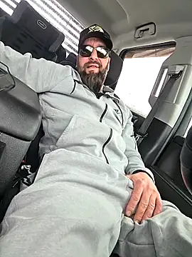 Вебкам-шоу Beardedtattood