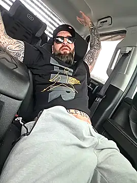 Beardedtattood – webcam-show