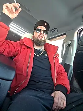 Beardedtattood: вебкам-шоу