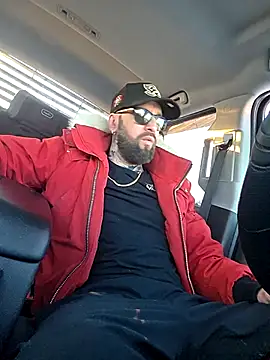 Show Webcam de Beardedtattood