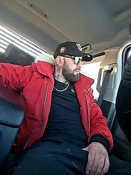 Beardedtattood 웹캠 쇼