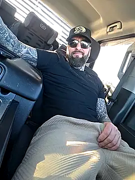 Вебкам-шоу Beardedtattood