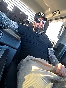 Webkamerová show Beardedtattood