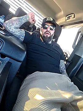 Вебкам-шоу Beardedtattood