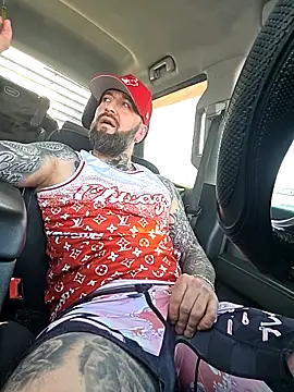 Beardedtattood's Webcam Show