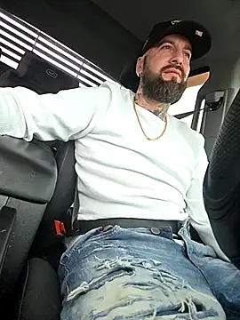 Show Webcam de Beardedtattood