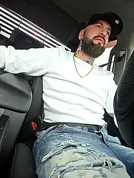 Вебкам-шоу Beardedtattood