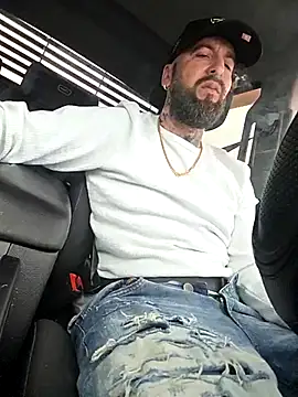 Beardedtattood Webcamshow