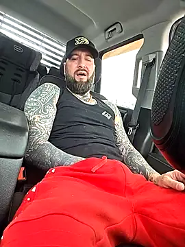 عرض كام Beardedtattood