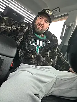 Beardedtattood Pertunjukan Webcam