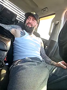 Show de webcam de Beardedtattood