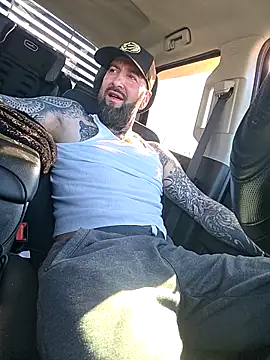 Beardedtattood Webcam-Show