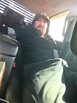 Show de webcam de Beardedtattood