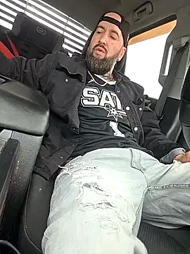 Beardedtattood Adlı Modelin Web Kamerası Şovu