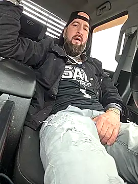 Beardedtattood 在線直播表演