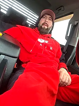 Beardedtattood Adlı Modelin Web Kamerası Şovu