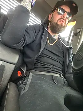 Beardedtattood webcam show