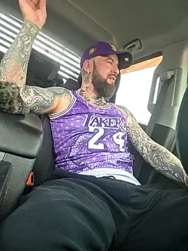 Beardedtattood Webcam Show