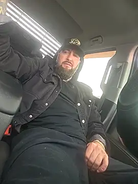 Show de webcam de Beardedtattood