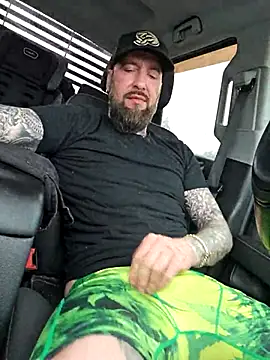 Pokazy przed kamerką – Beardedtattood