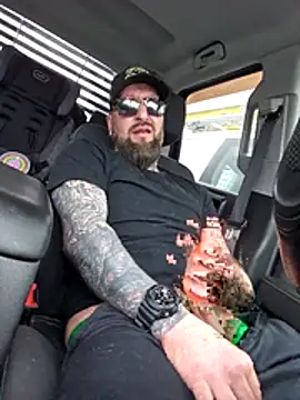 Show webcam de Beardedtattood