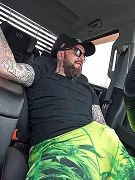 Beardedtattood Webcam show