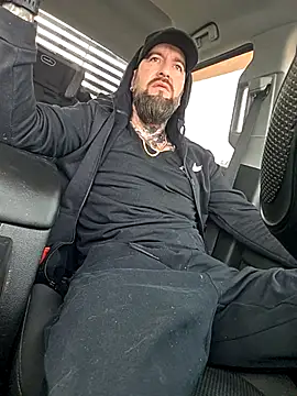 Beardedtattood Pertunjukan Webcam