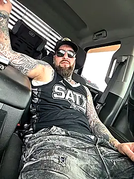 Beardedtattood Webcam show