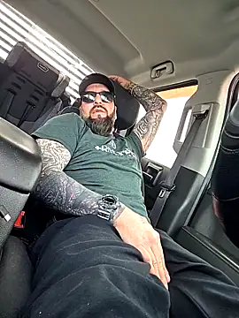 Beardedtattood Webcam-Show