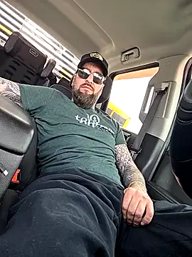 Show Webcam de Beardedtattood